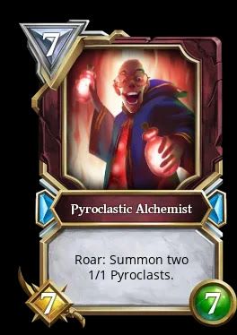 Pyroclastic Alchemist ID #39810812
