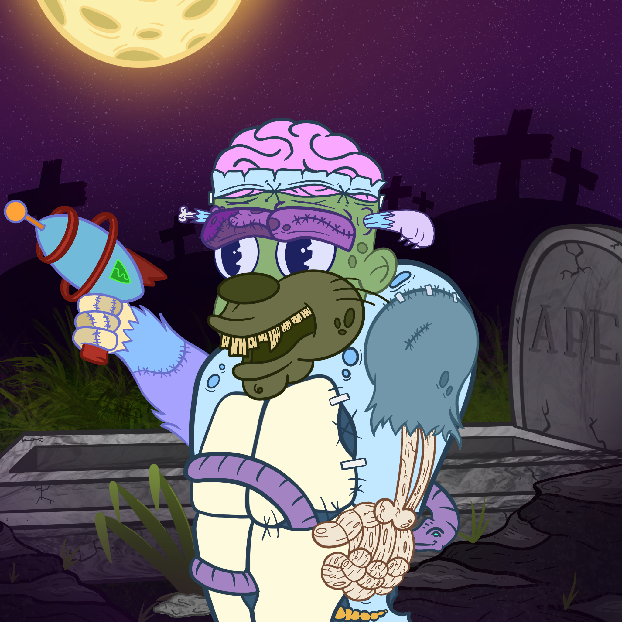 FrankenApes#2703
