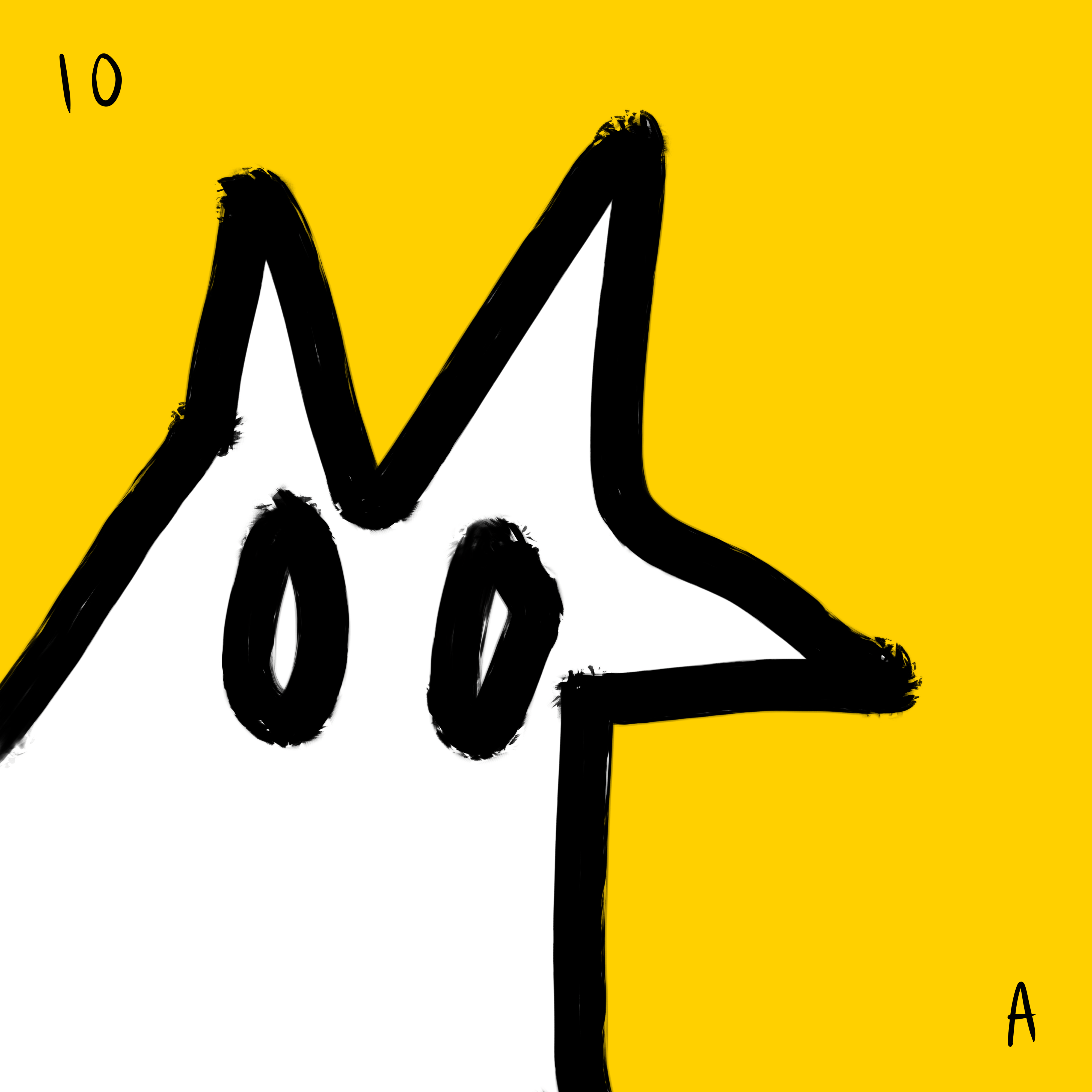 YELLOW CREW 10