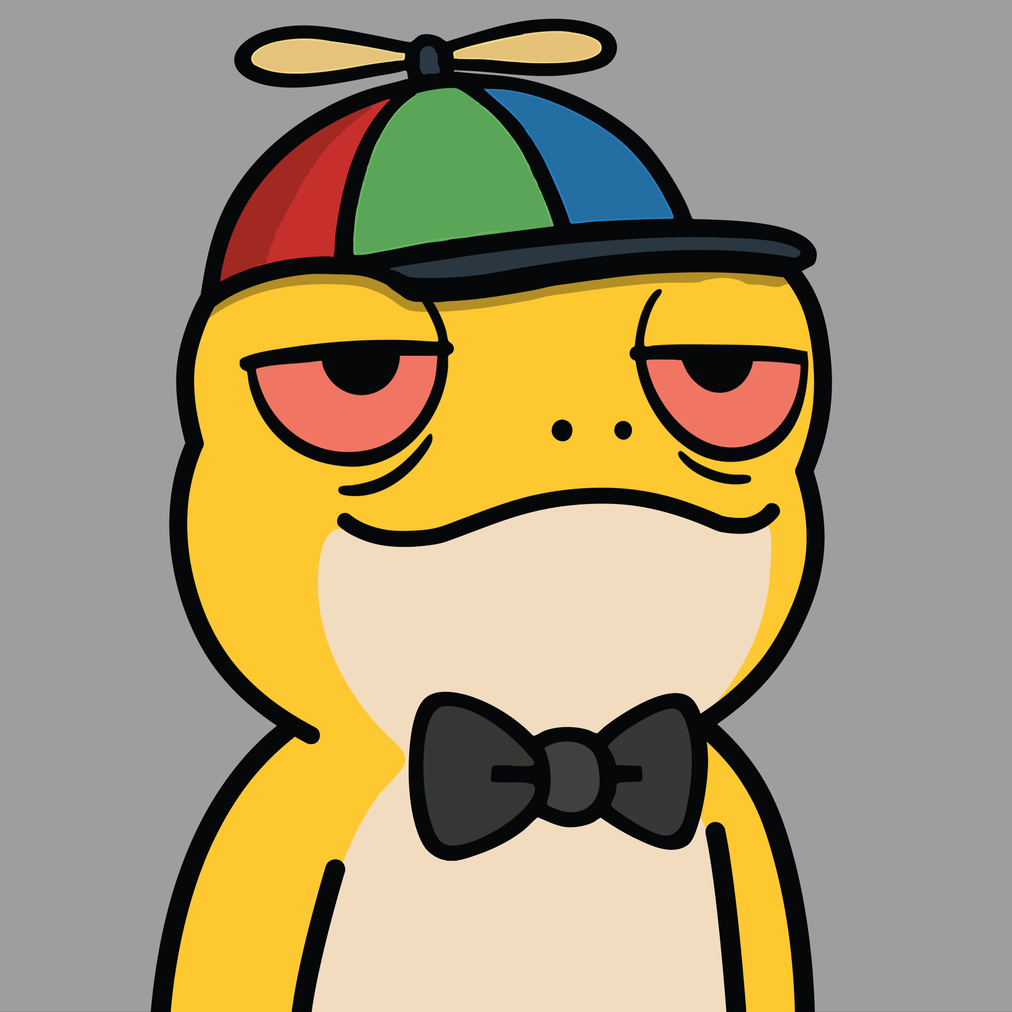 Turbo Toad #8050
