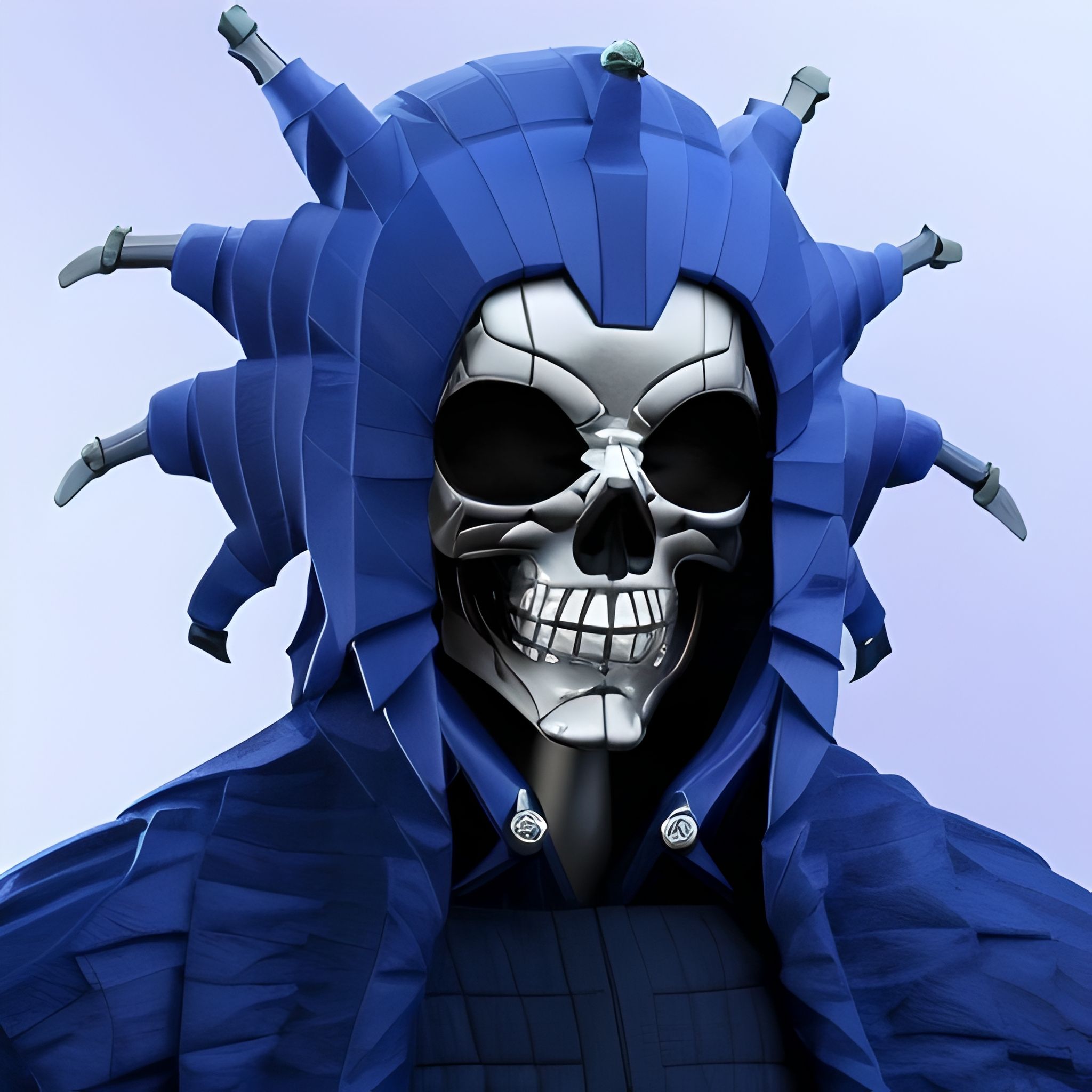 The Gem-Bone Regal Reign