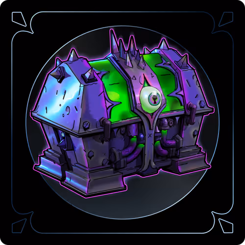 Serum City Box Tier 3