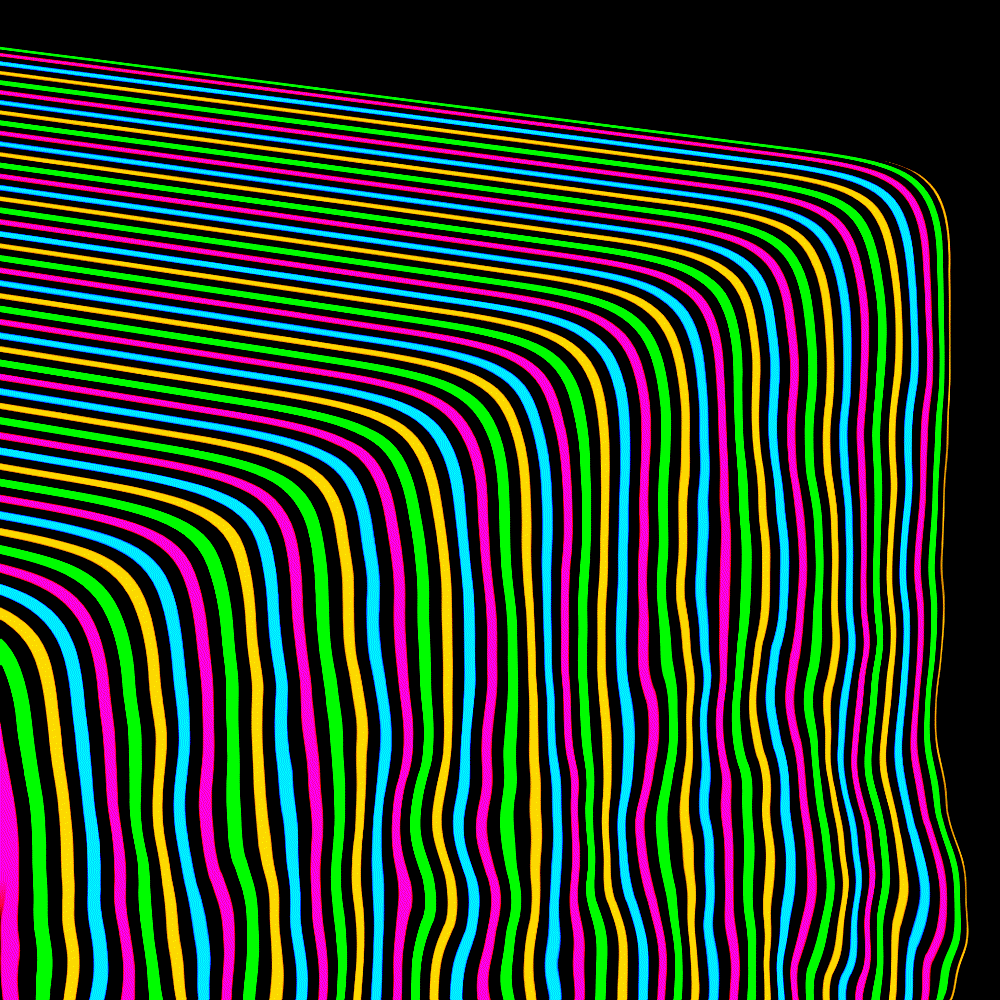 Falling noise
