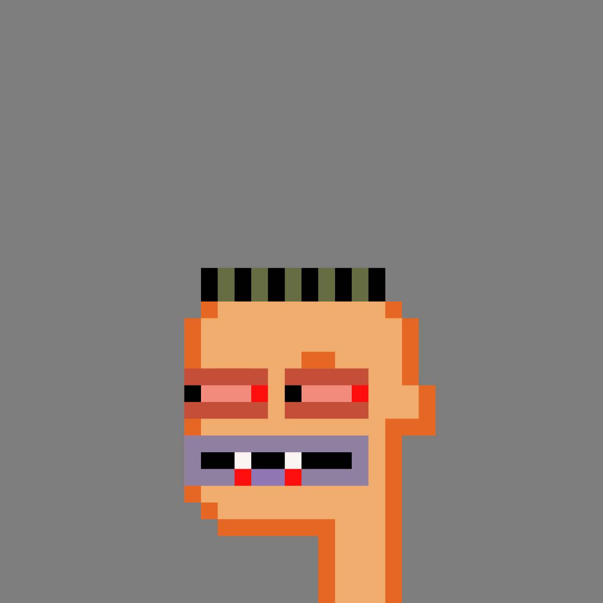 PunkToadz #168