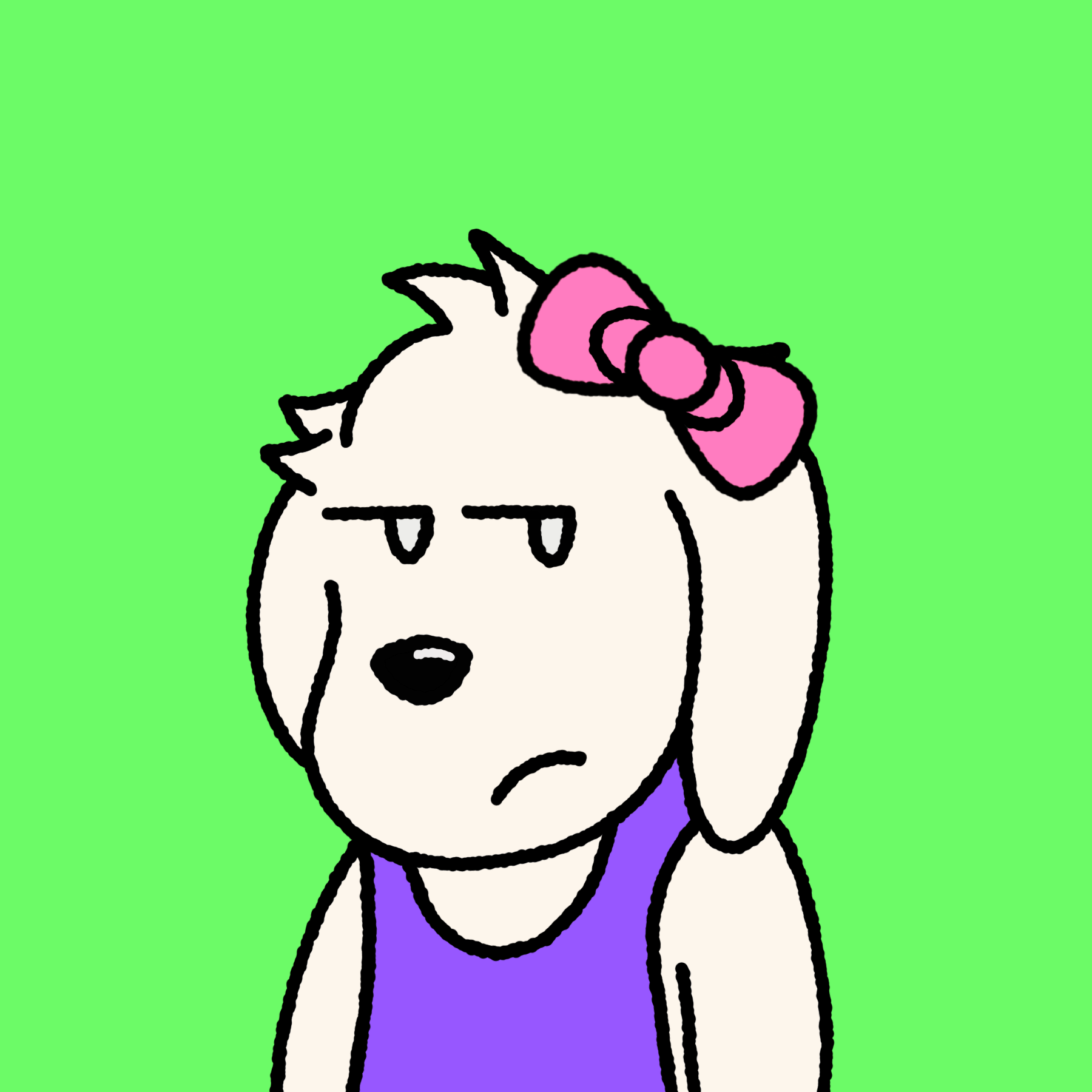 Doodle Dogs #7189