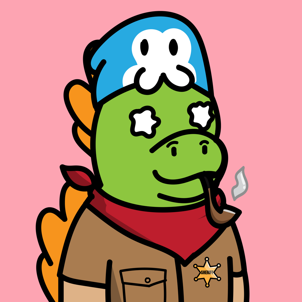 Chubby Kaiju #4710