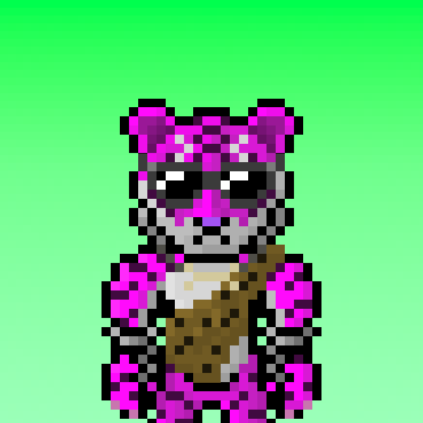 Lost Tigerz #9241