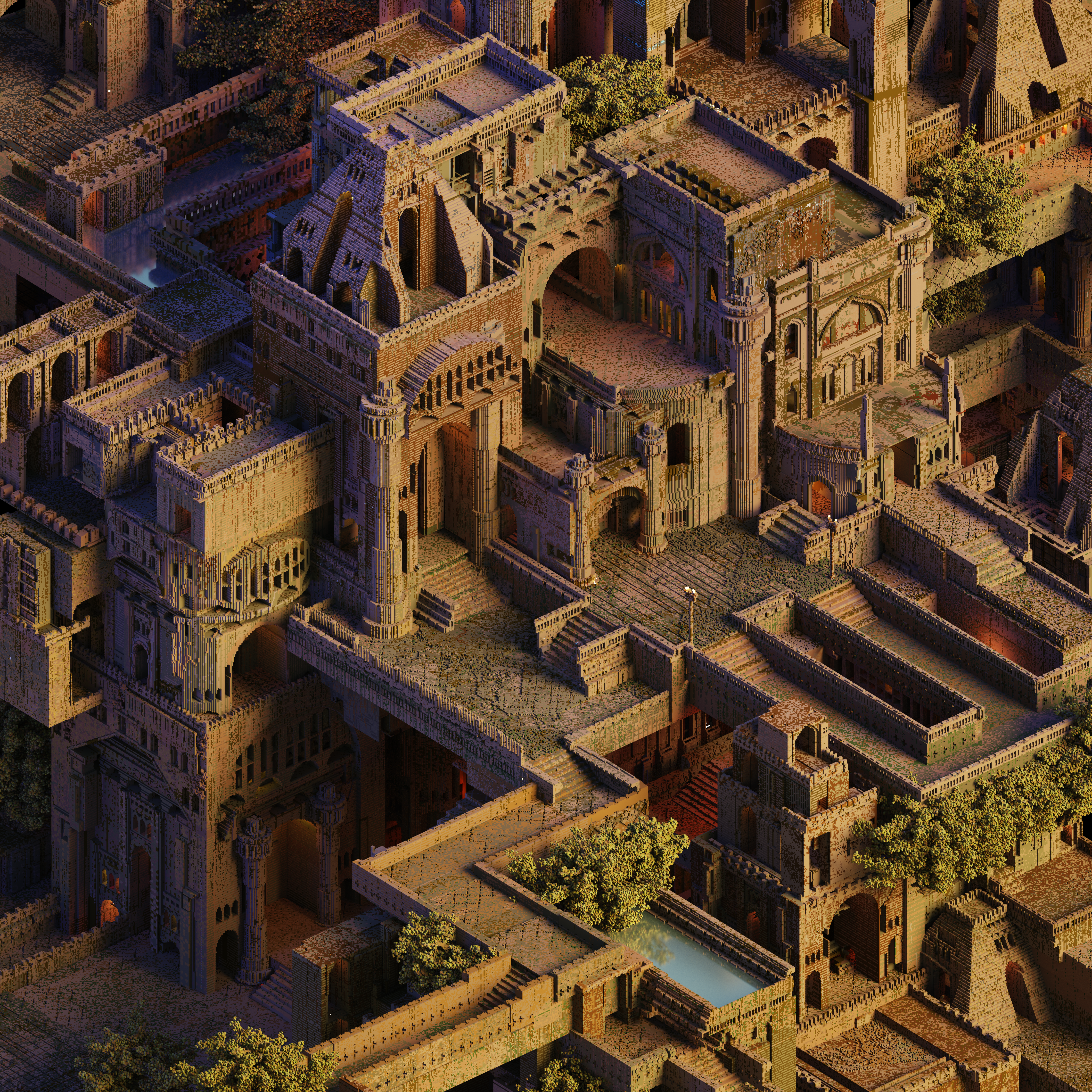 Unknown Civilizations 10