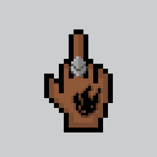 The Finger NFT #1886