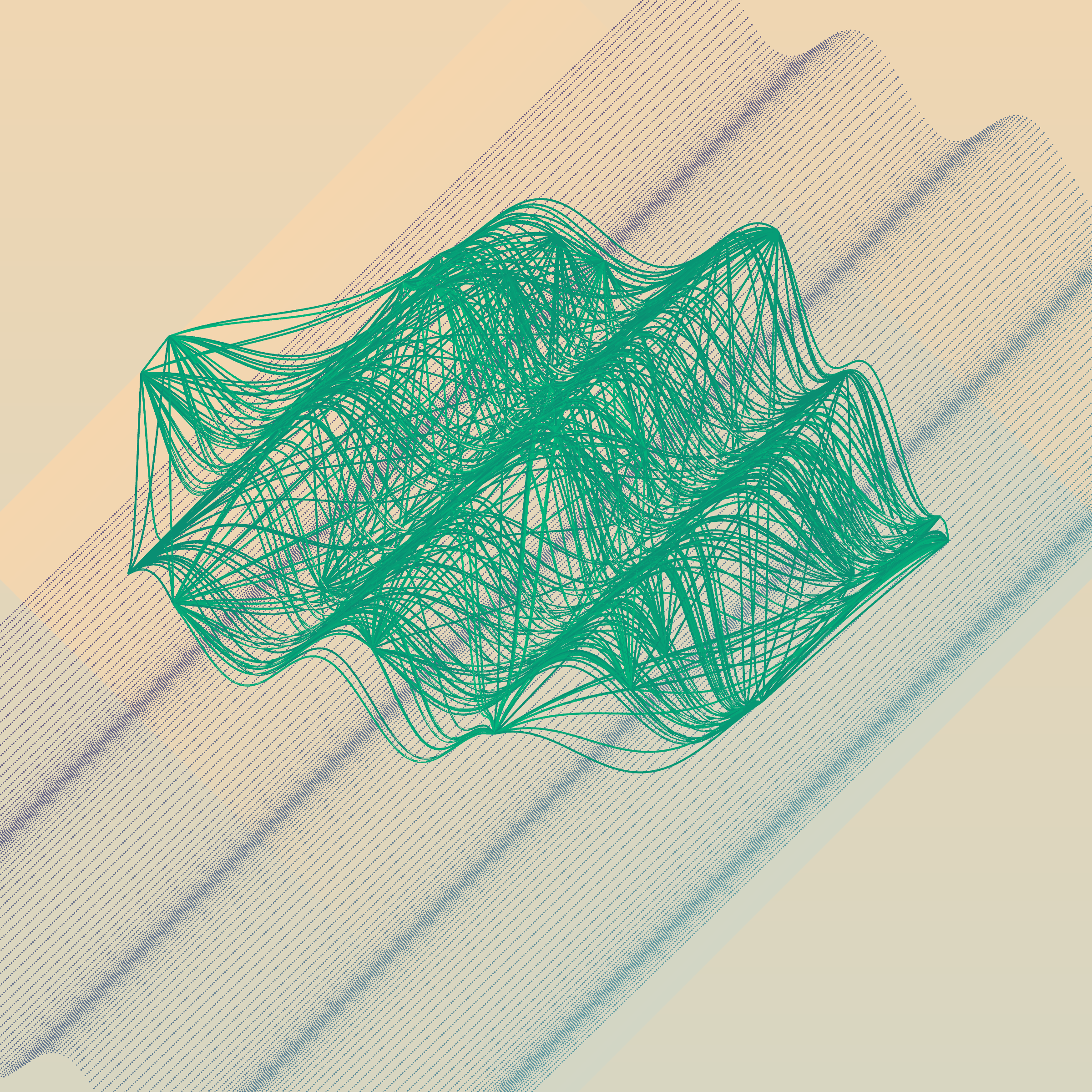 LeWitt Generator Generator #302
