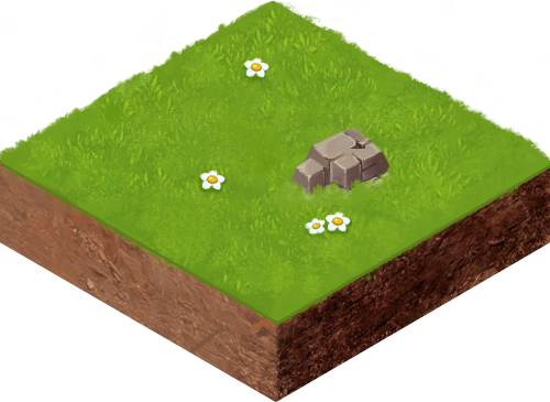 Land plot #128 X 24 Y 26