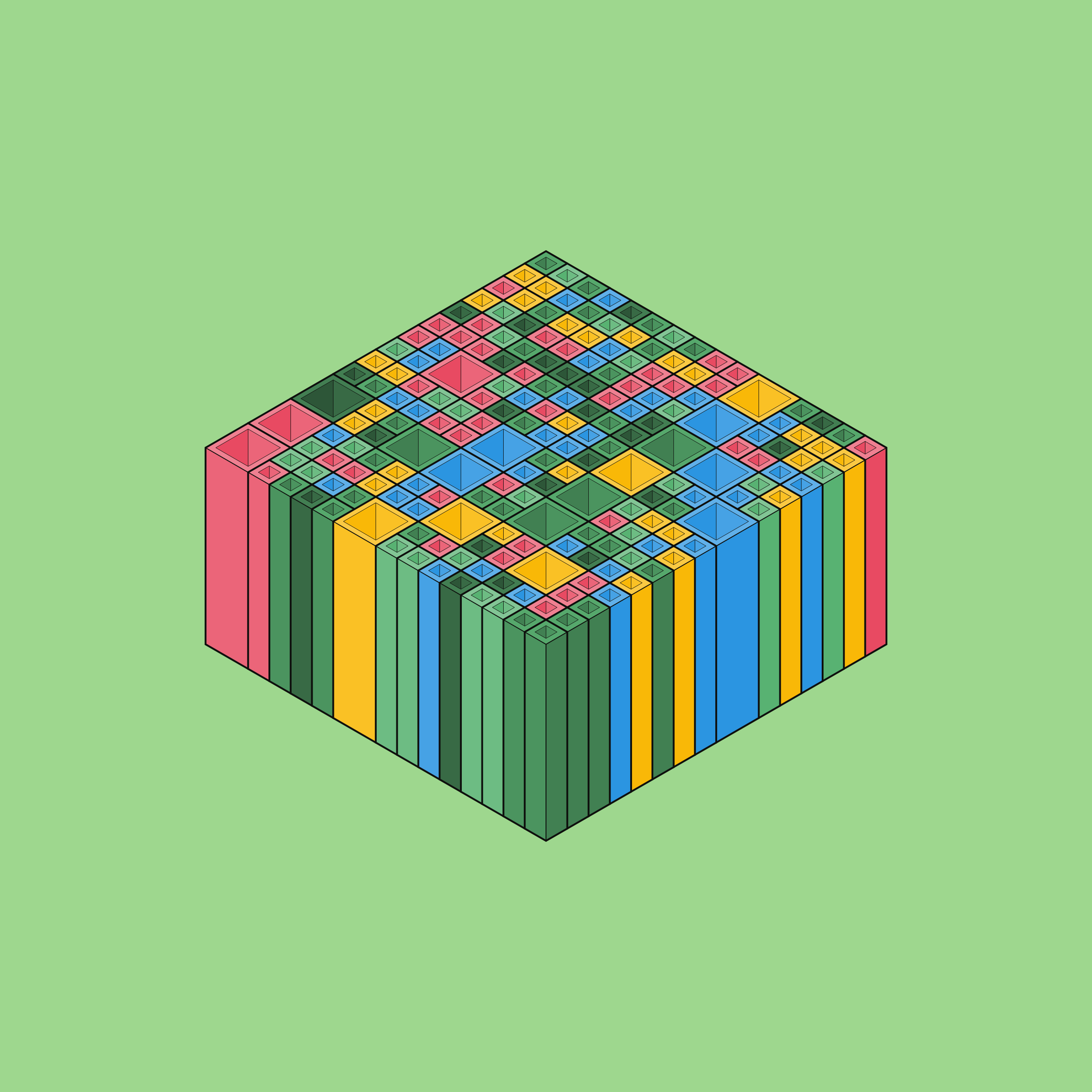 AlgoRhythms #296