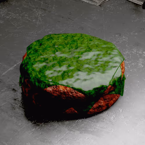 INGREDIENT: BEEF DOUBLE AND ECTOPLASM CHEESE