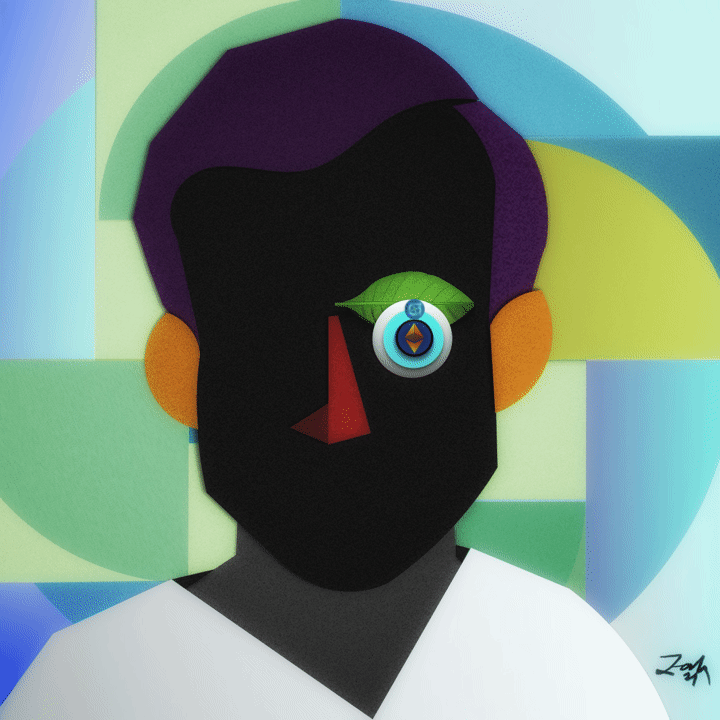 Buterin by ZaH
