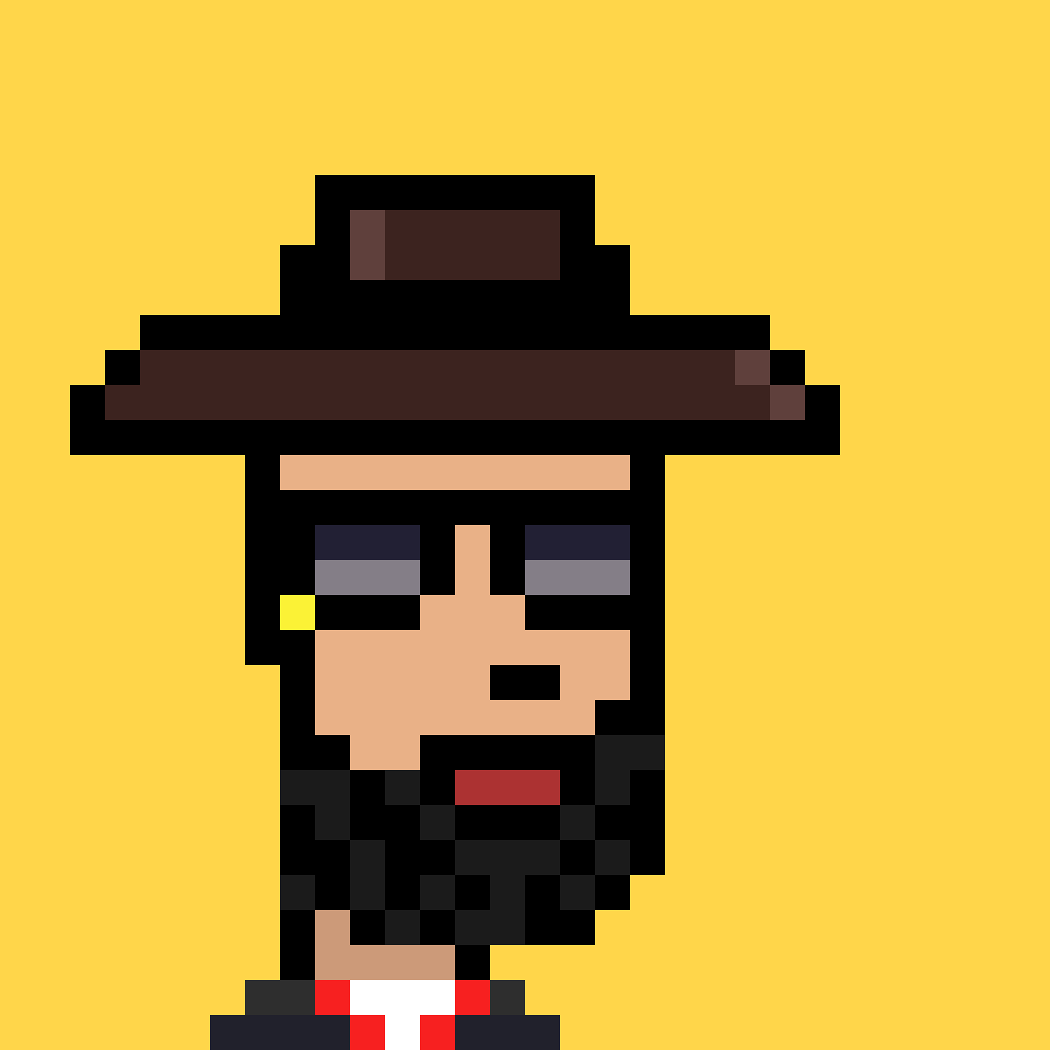 Mafia Punks NFT #320