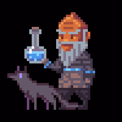Archmagus Isaac of the Plains