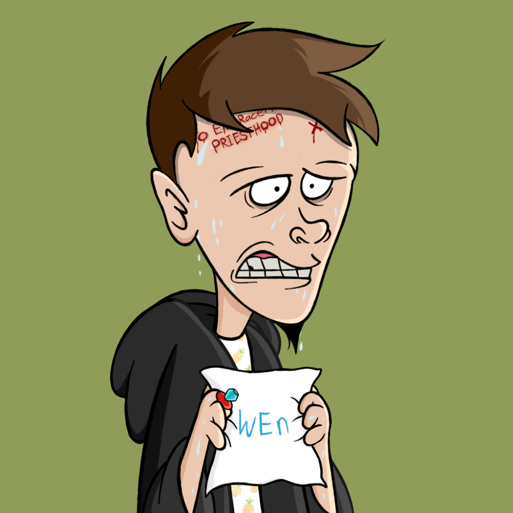 Cult Of Ether Disciples #132