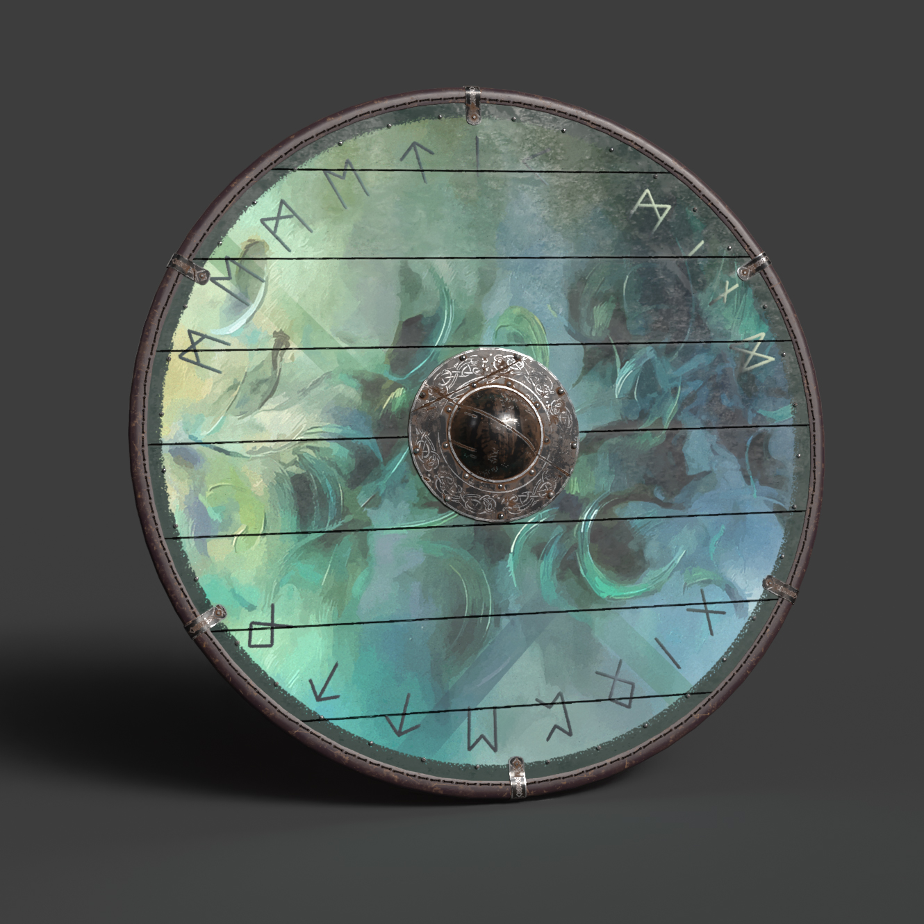 Shield #11