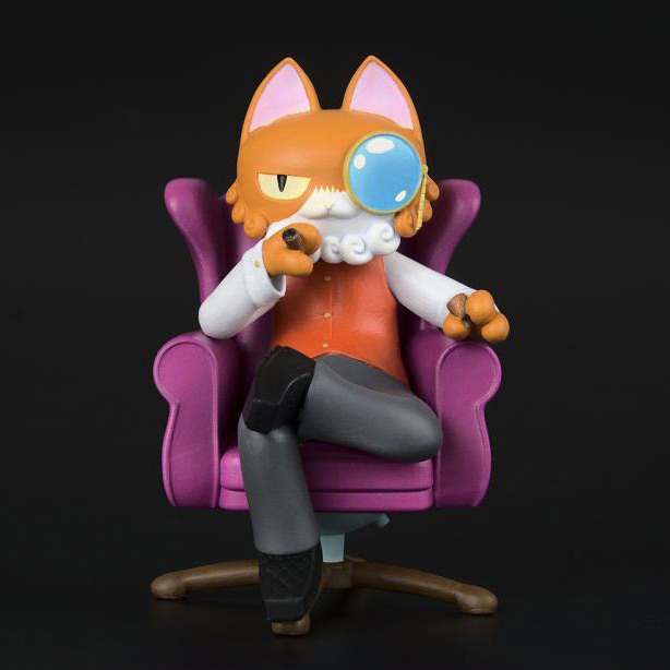 #3 – Model Cat