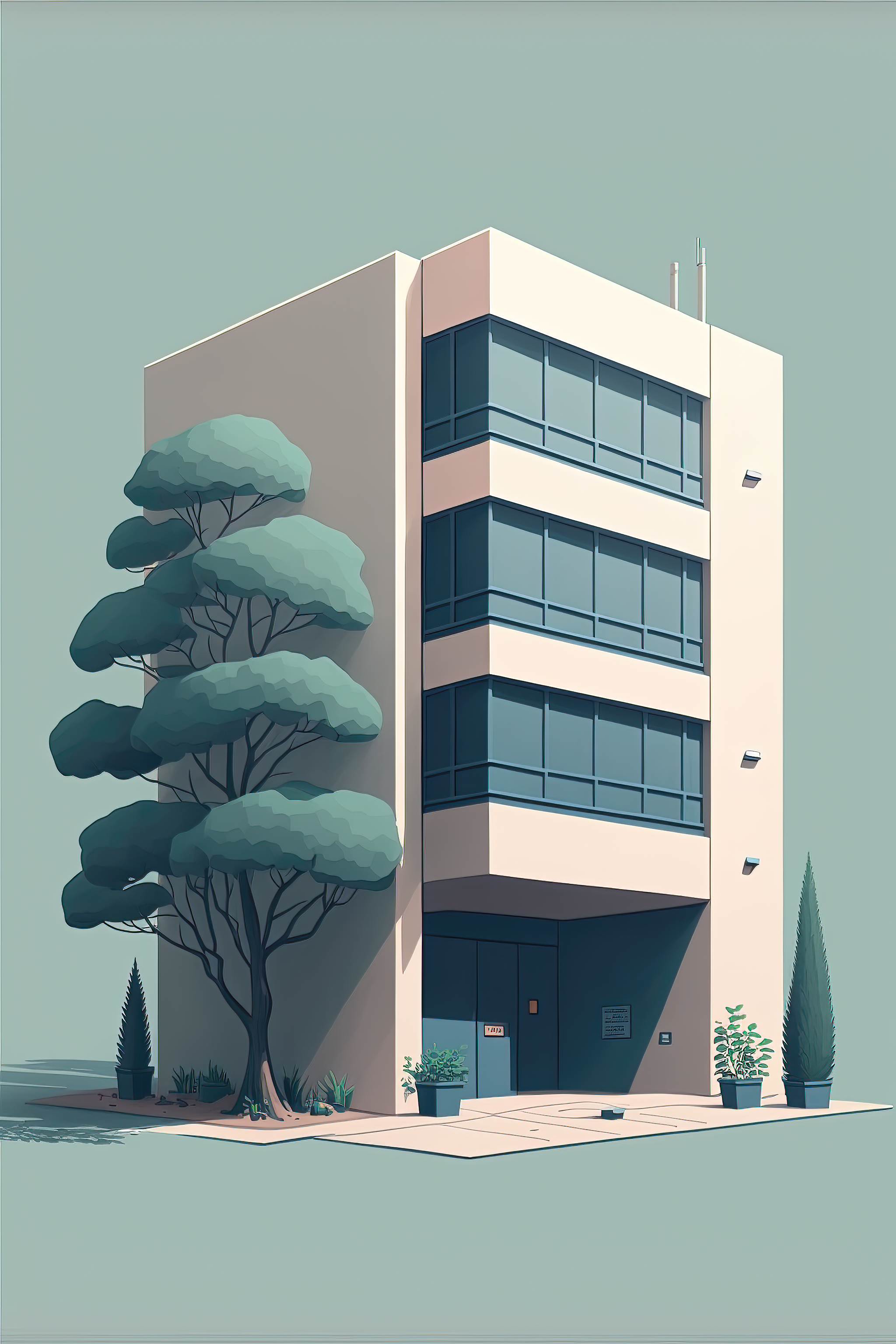 Office Work #30/50