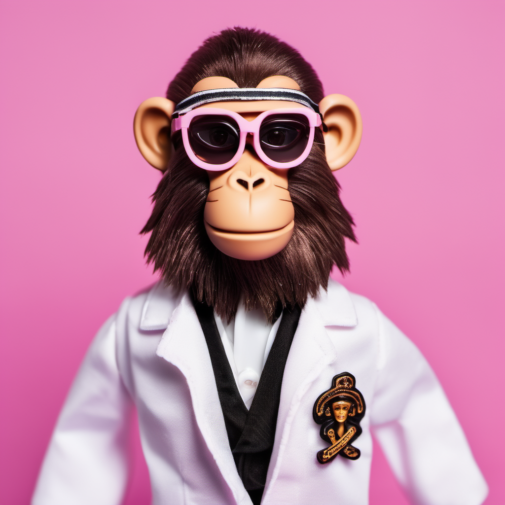 Barbie Apes #450