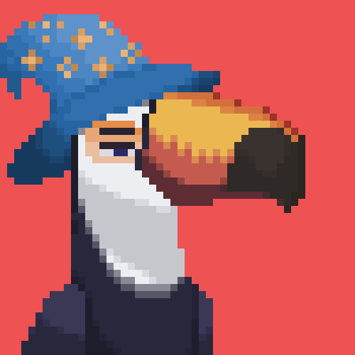 Toucan Gang #5886