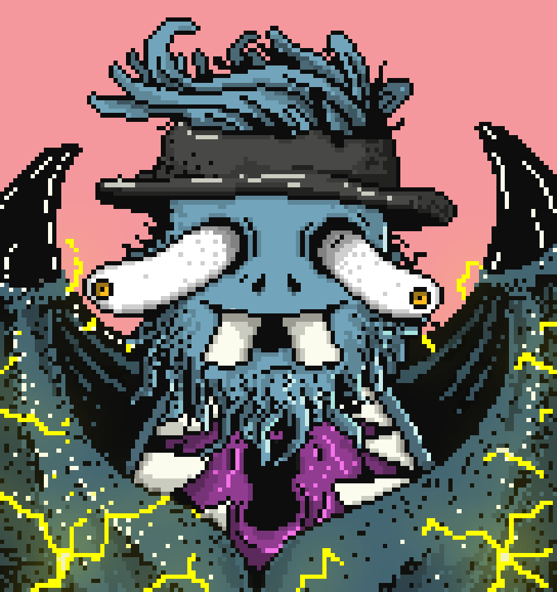 Cave Goblin #1031