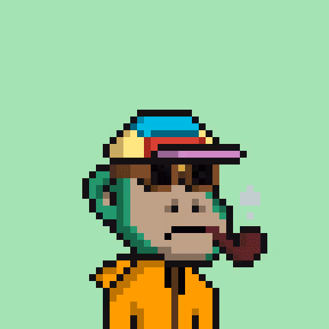 MonkeezBit #2960