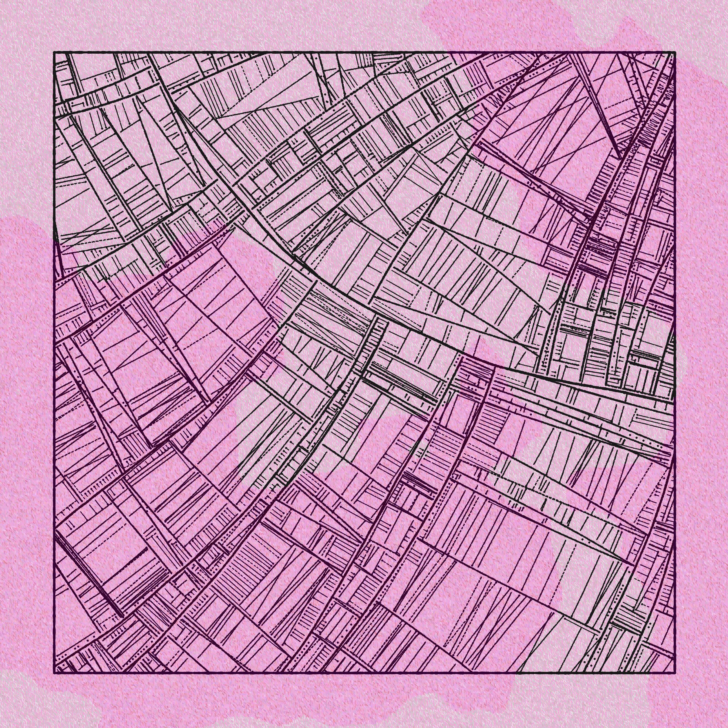 Maps of Nothing #147