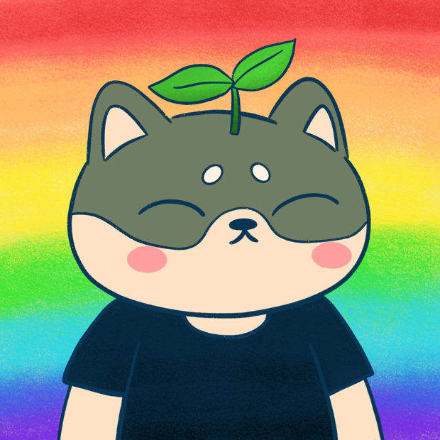 Super Shiba #4406