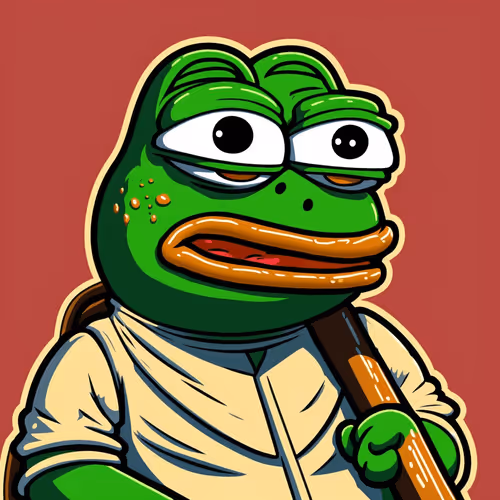 ArtOfficial Pepe #1527