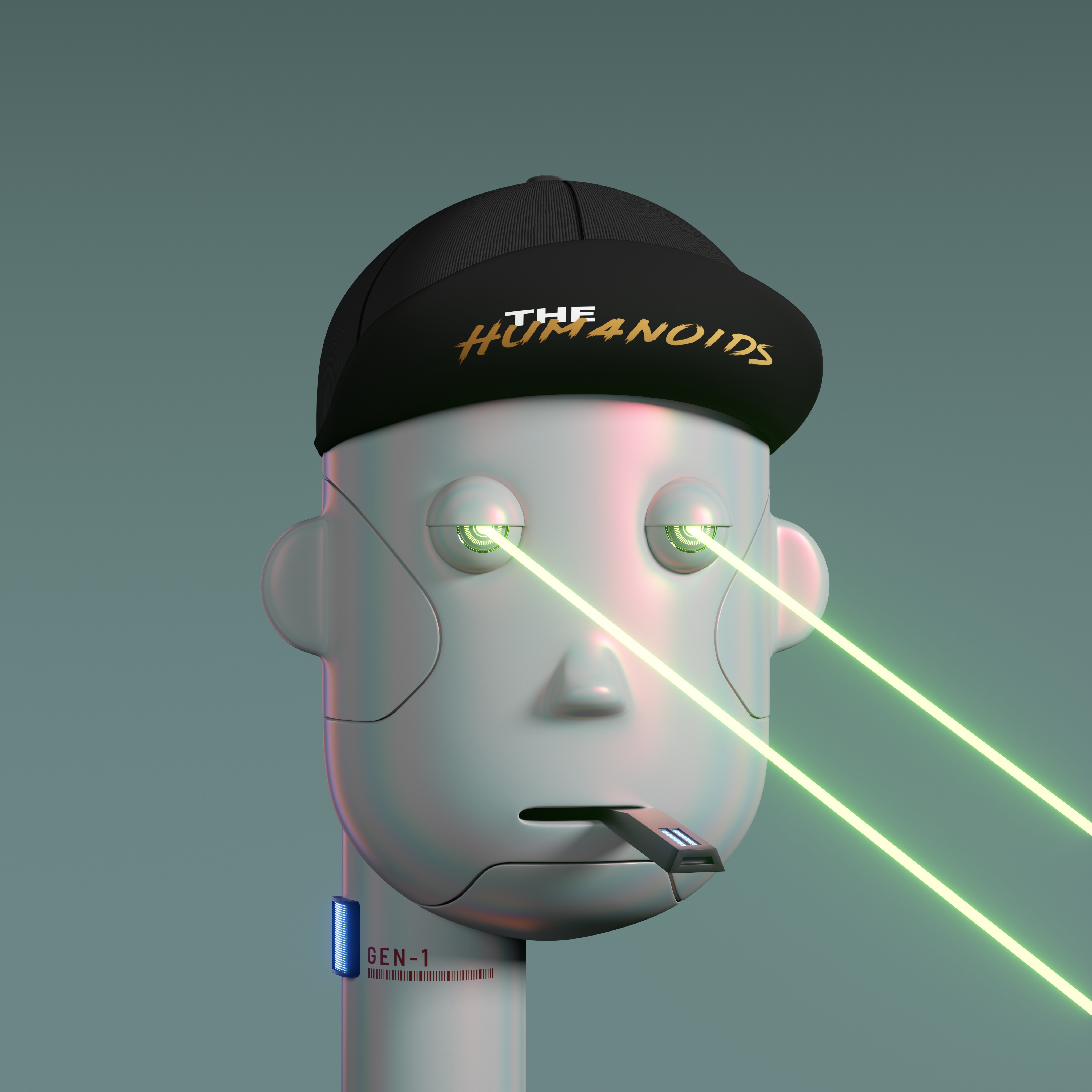 Humanoid #5791