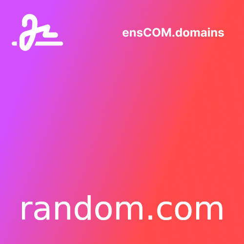 random.com