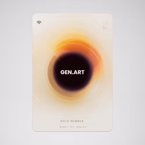 GEN.ART Membership #5031