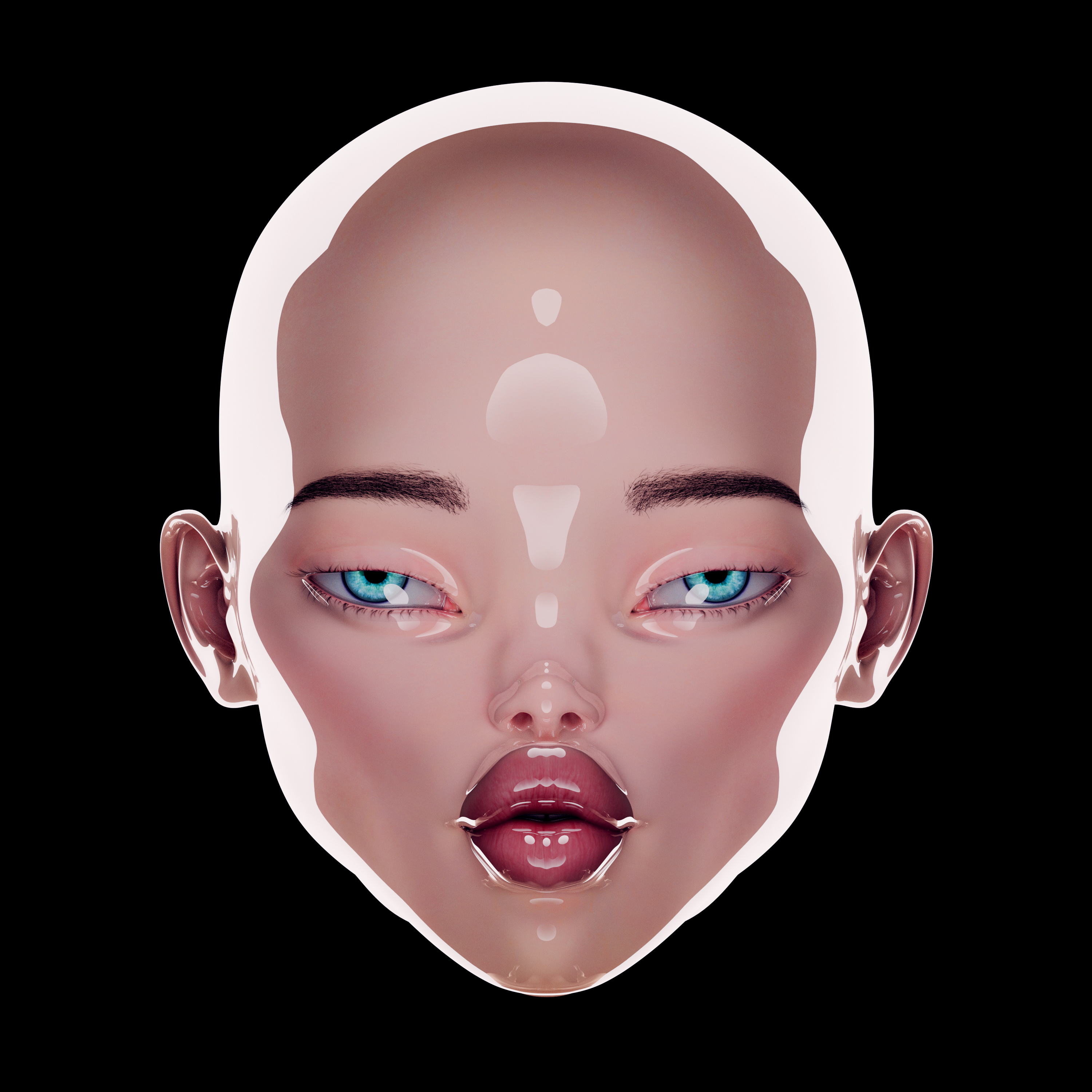 Gaze #10/50