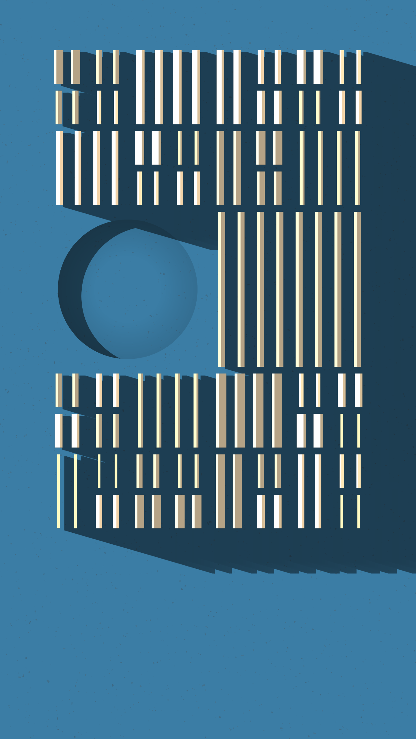 Brise Soleil  #17