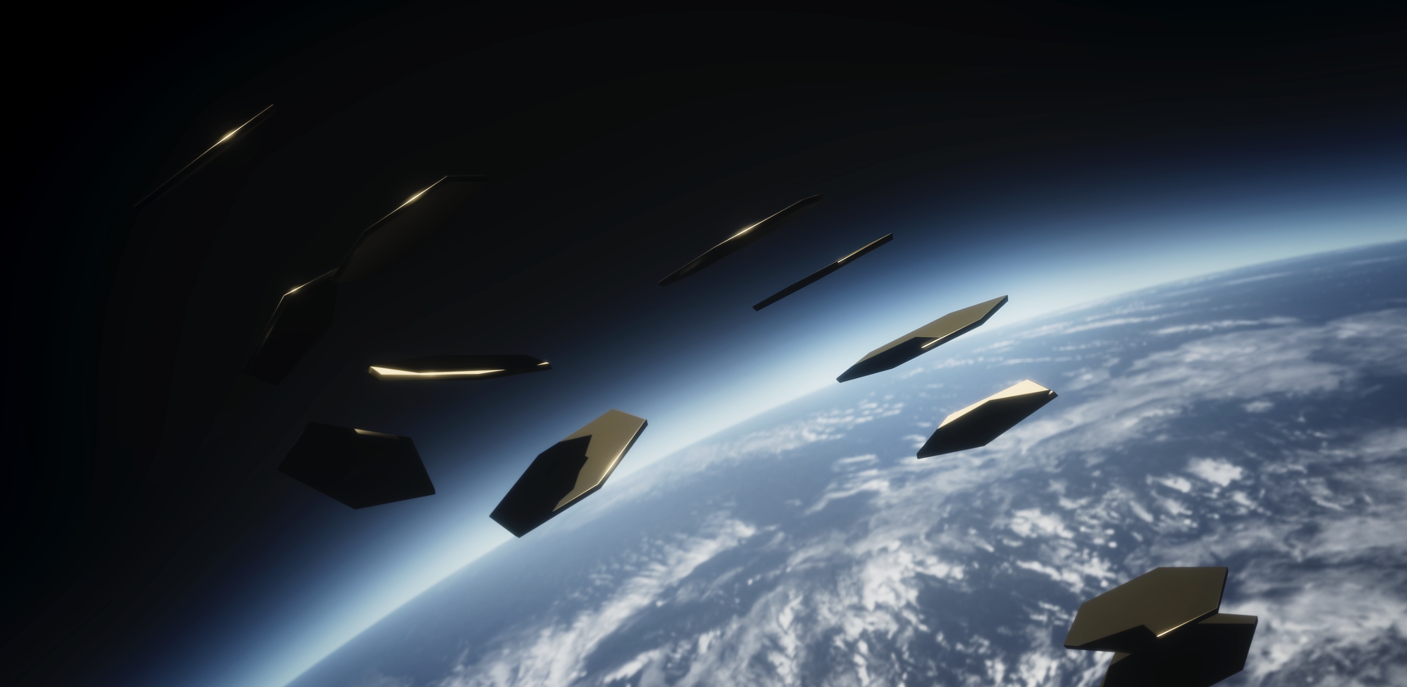 Orbital Assembly