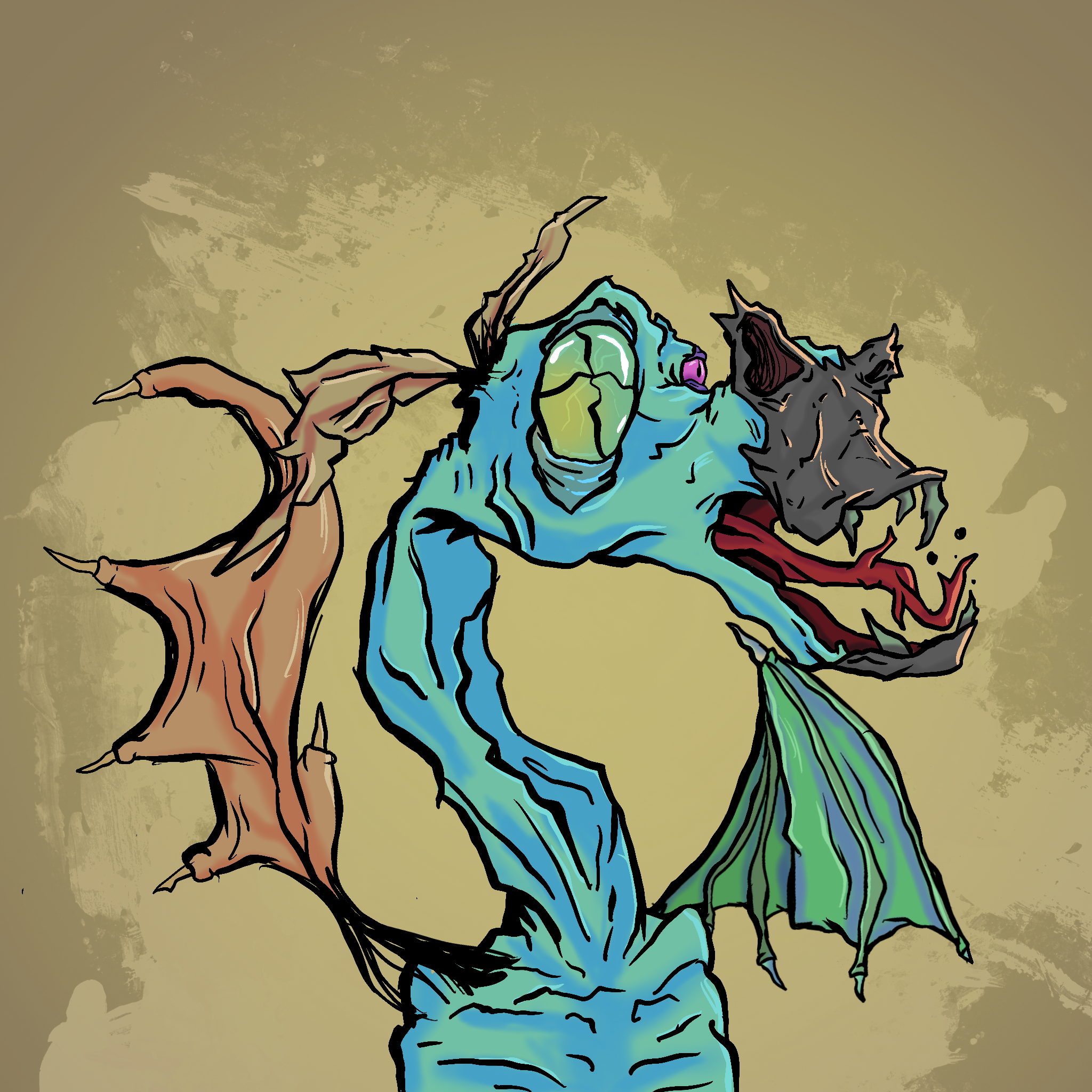 Dragon #5965