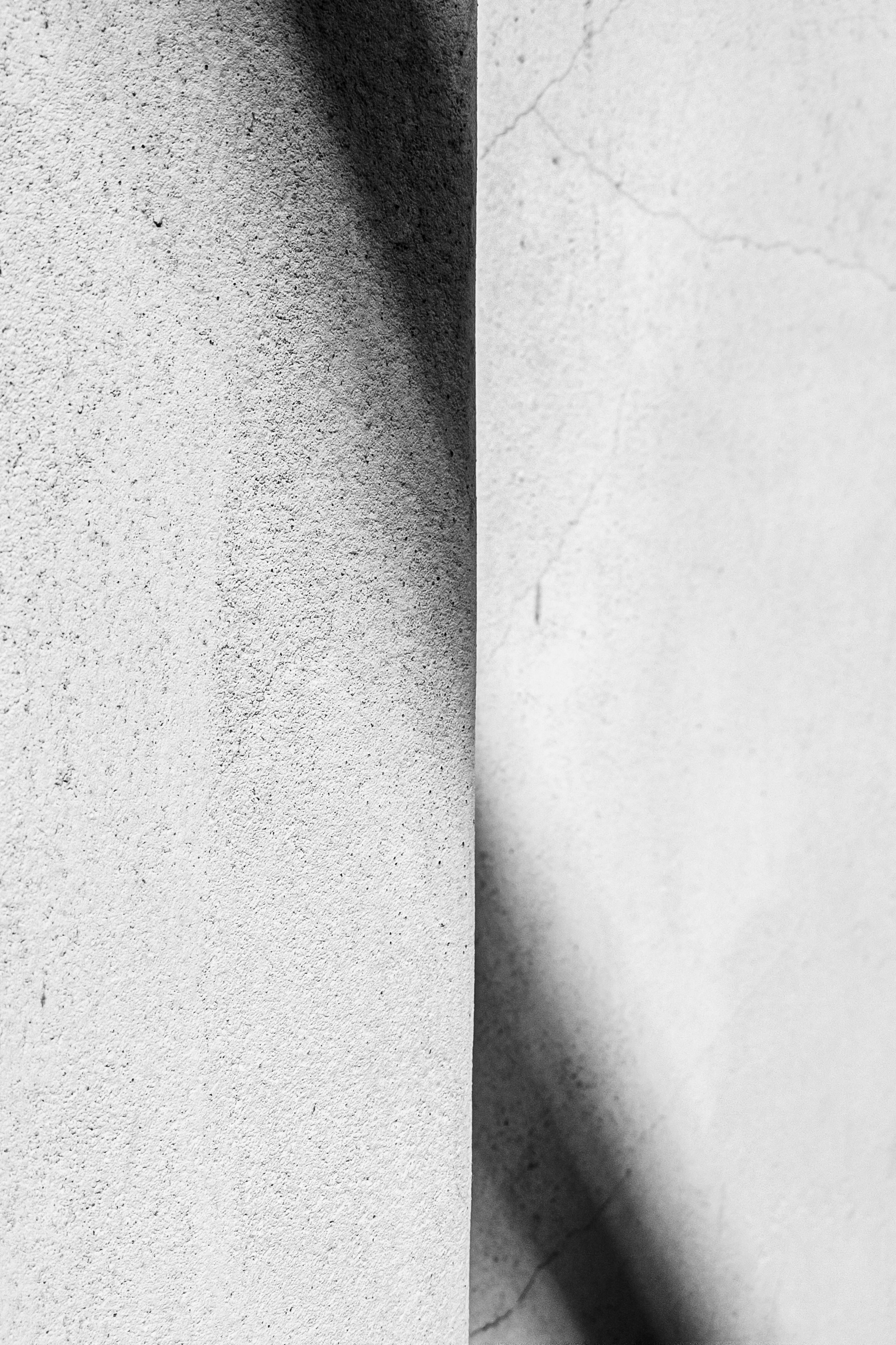 Unconnected shadows