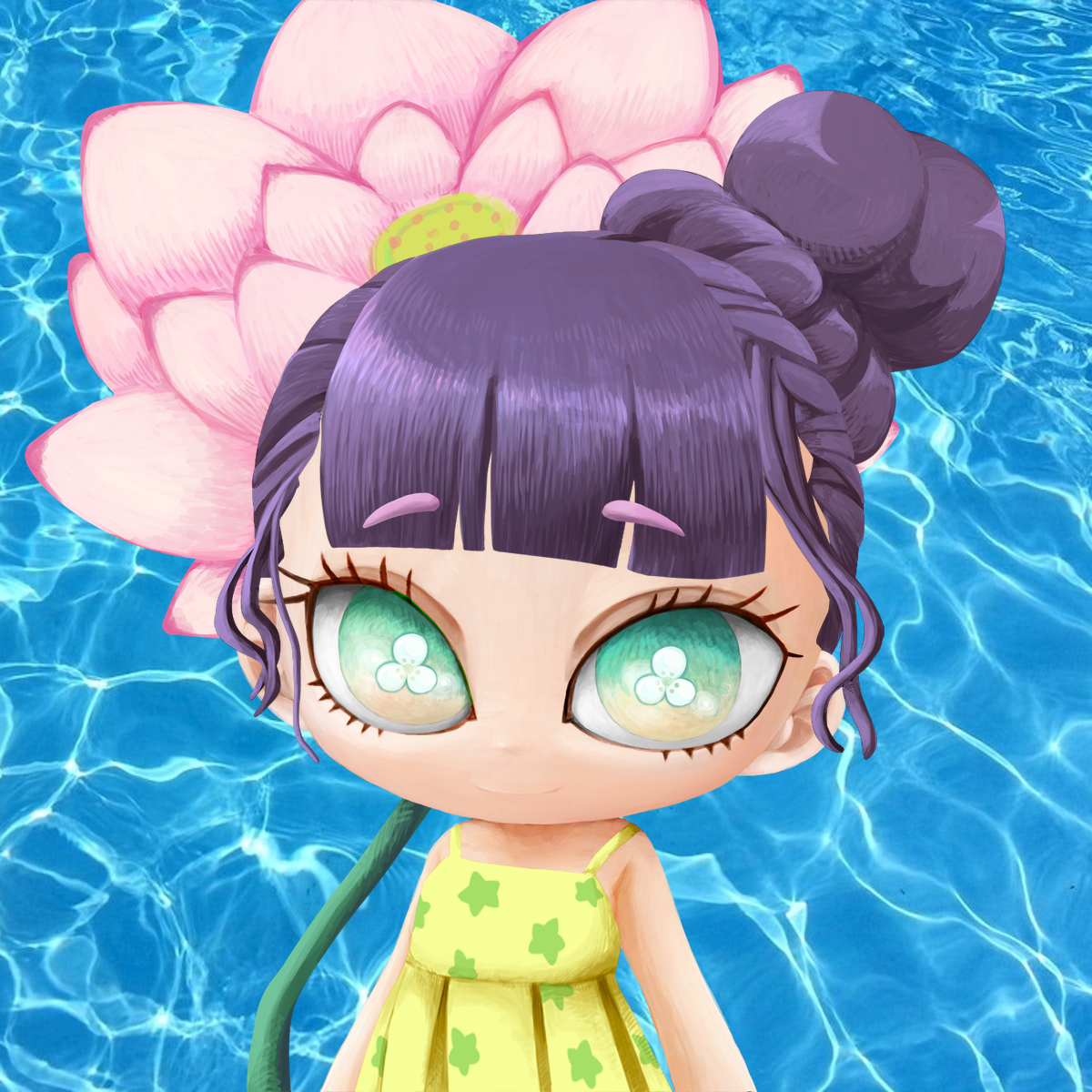 Flower Lolita #1619