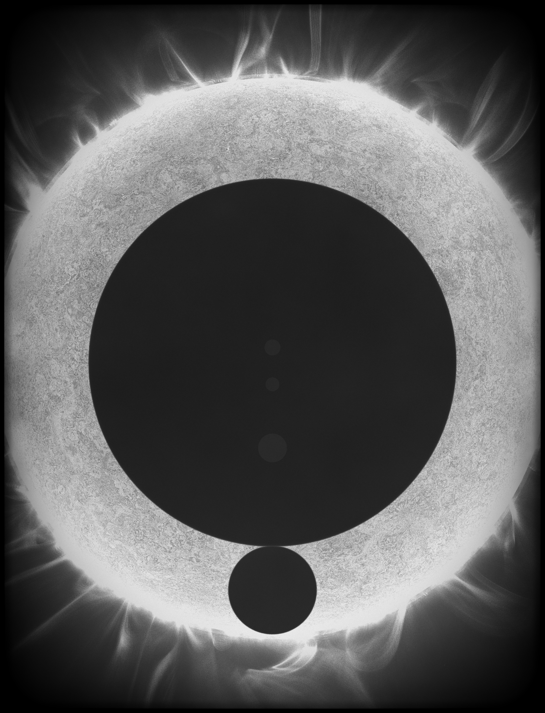 Solar Transits #54