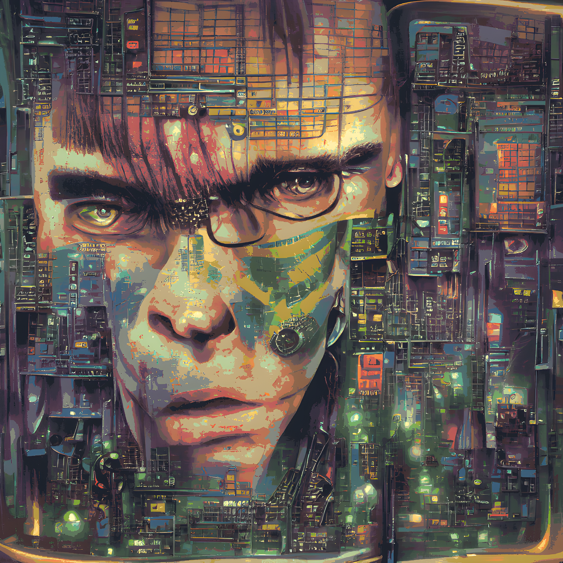 The architect