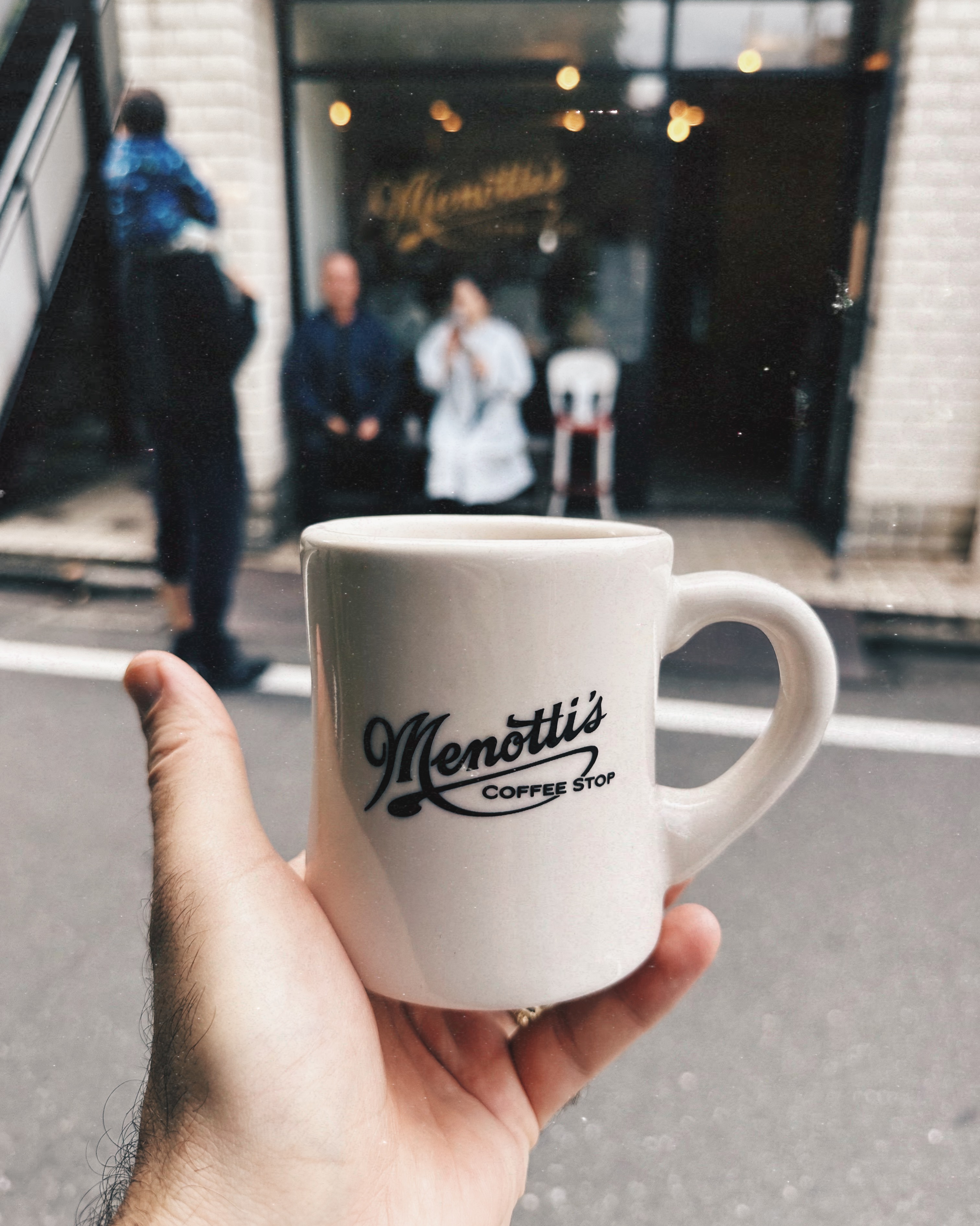 Menotti’s Tokyo 24
