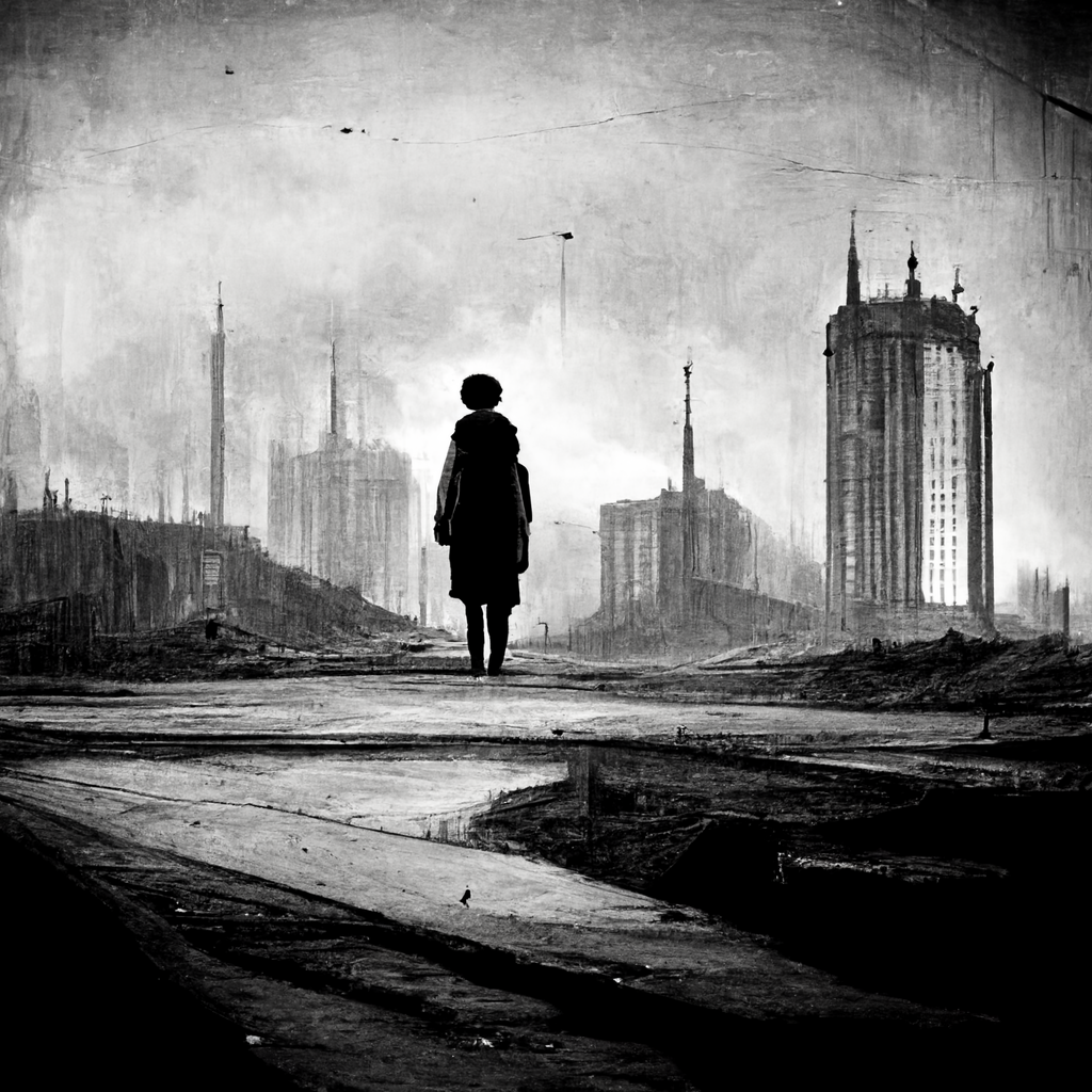 Dystopian #1