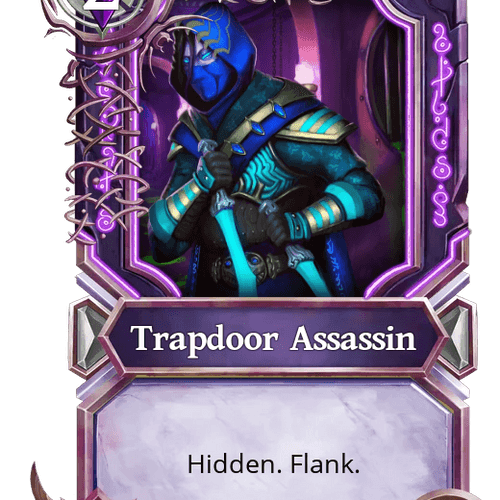 Trapdoor Assassin ID #31049842