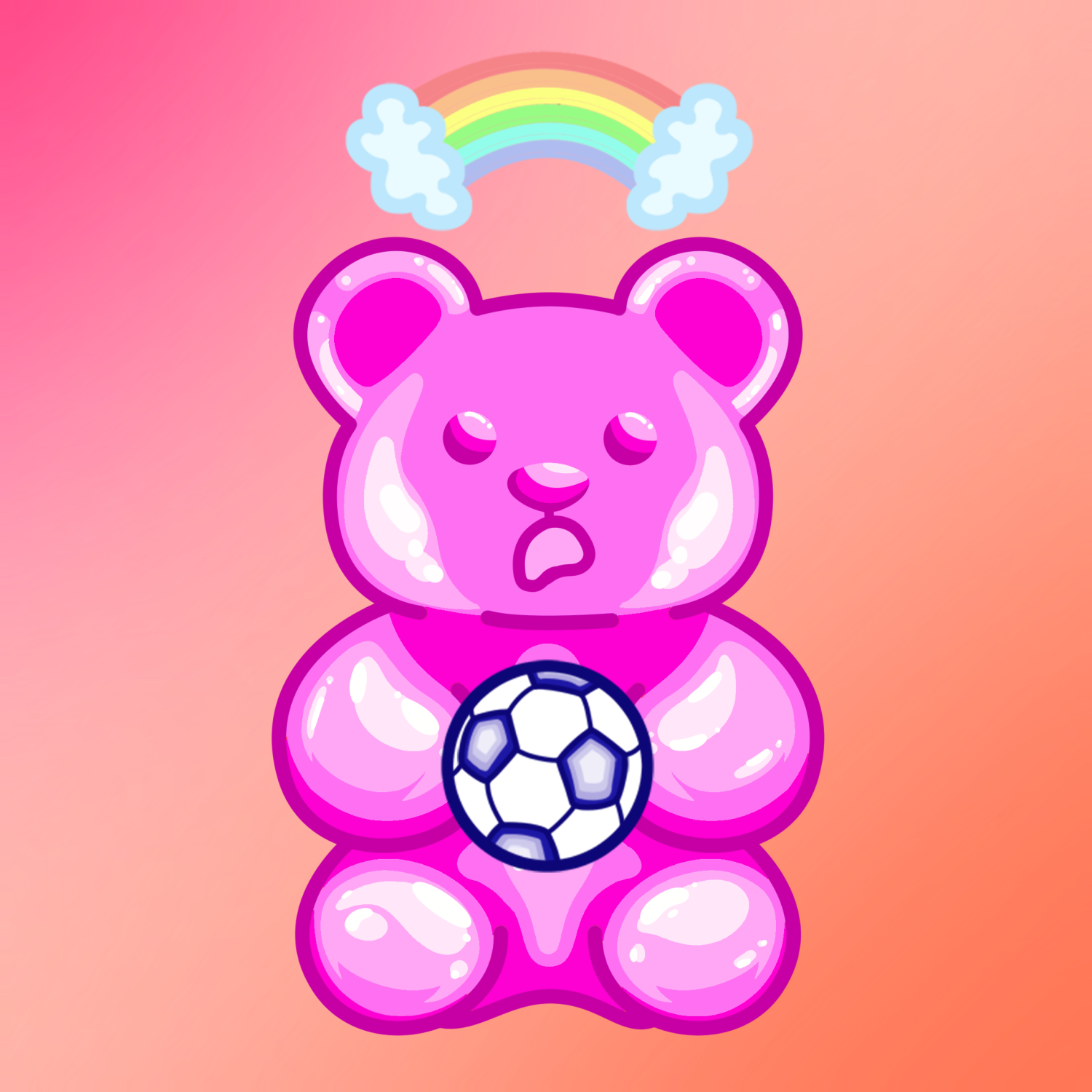 Yummi Gummi World #4522