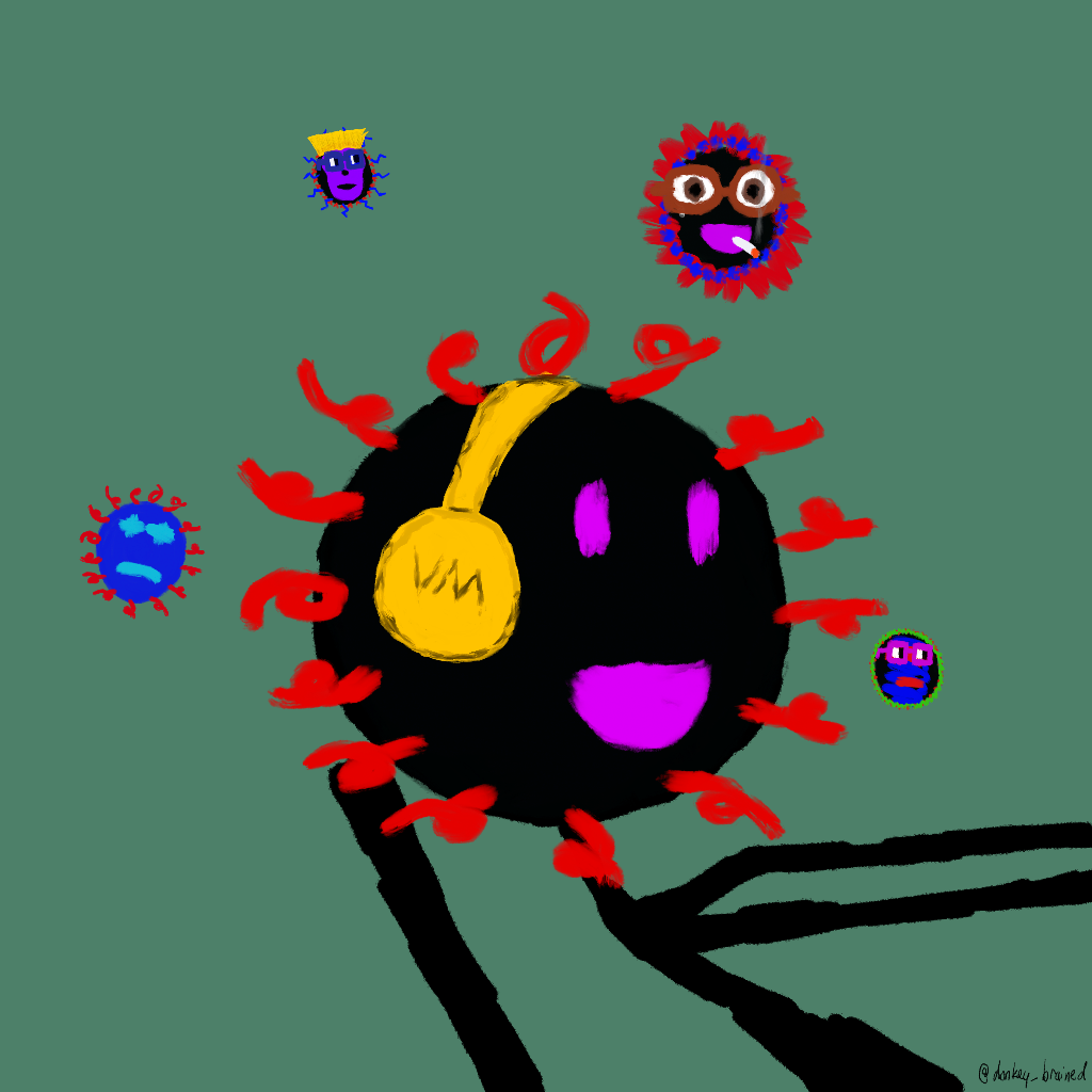 Infekted Mfers #108