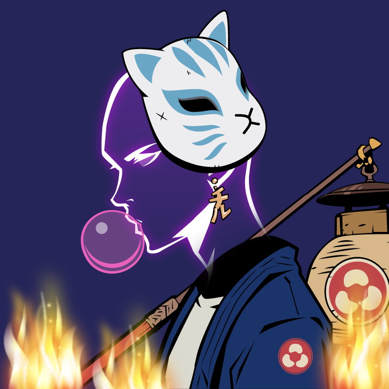 Spirit Zuki #4687