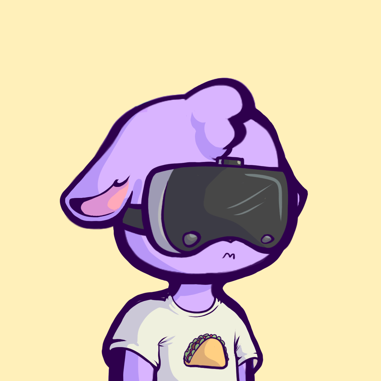 Lamb Duh #4870