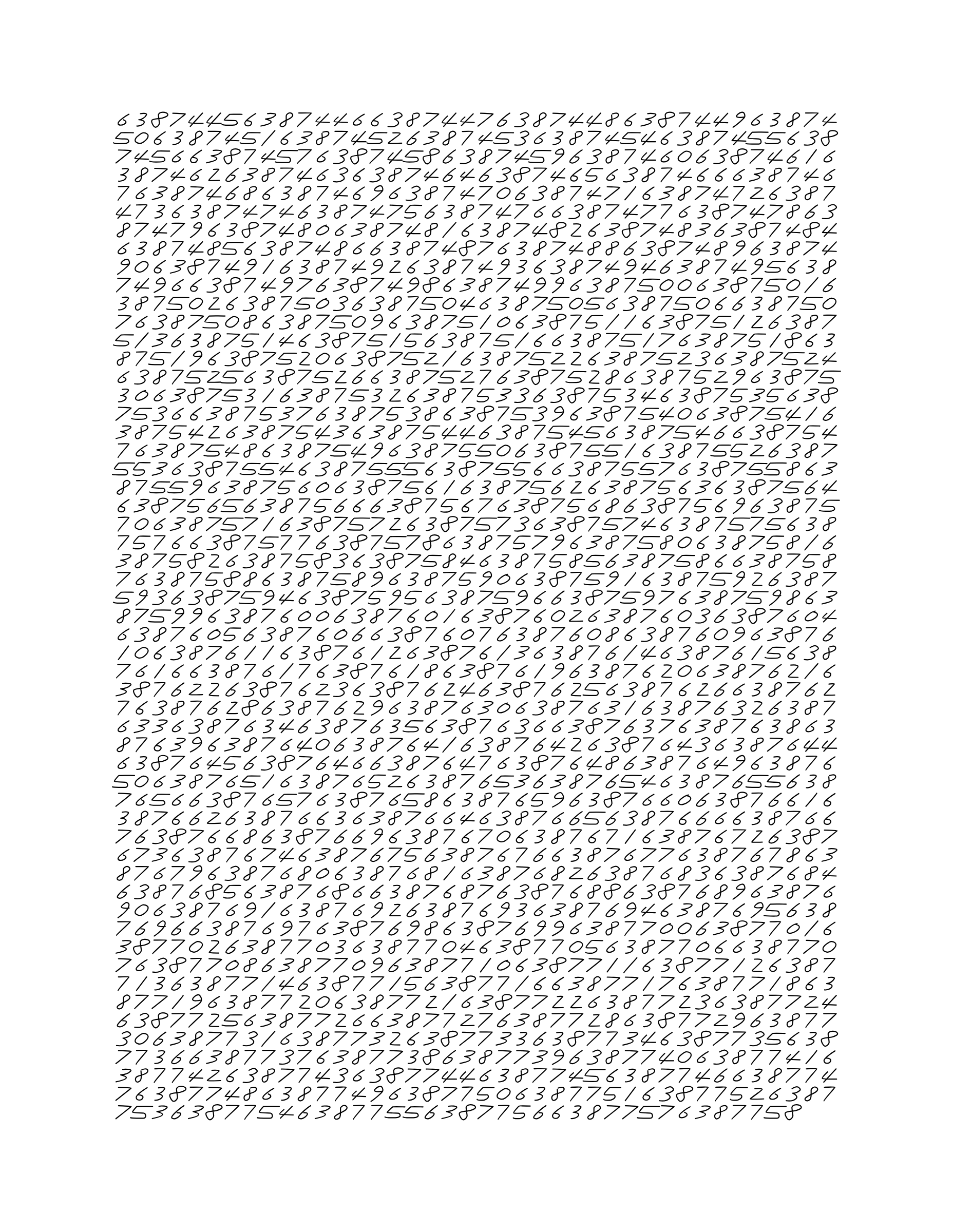 Endless (5,607,250 to Infinity) #2690